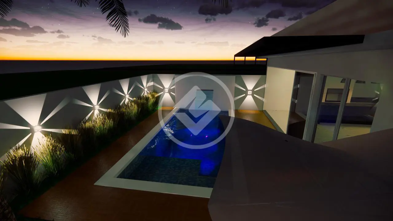 Casa 3 quartos no Loteamento Residencial Santa Cecília, Sinop — foto 3 de 5