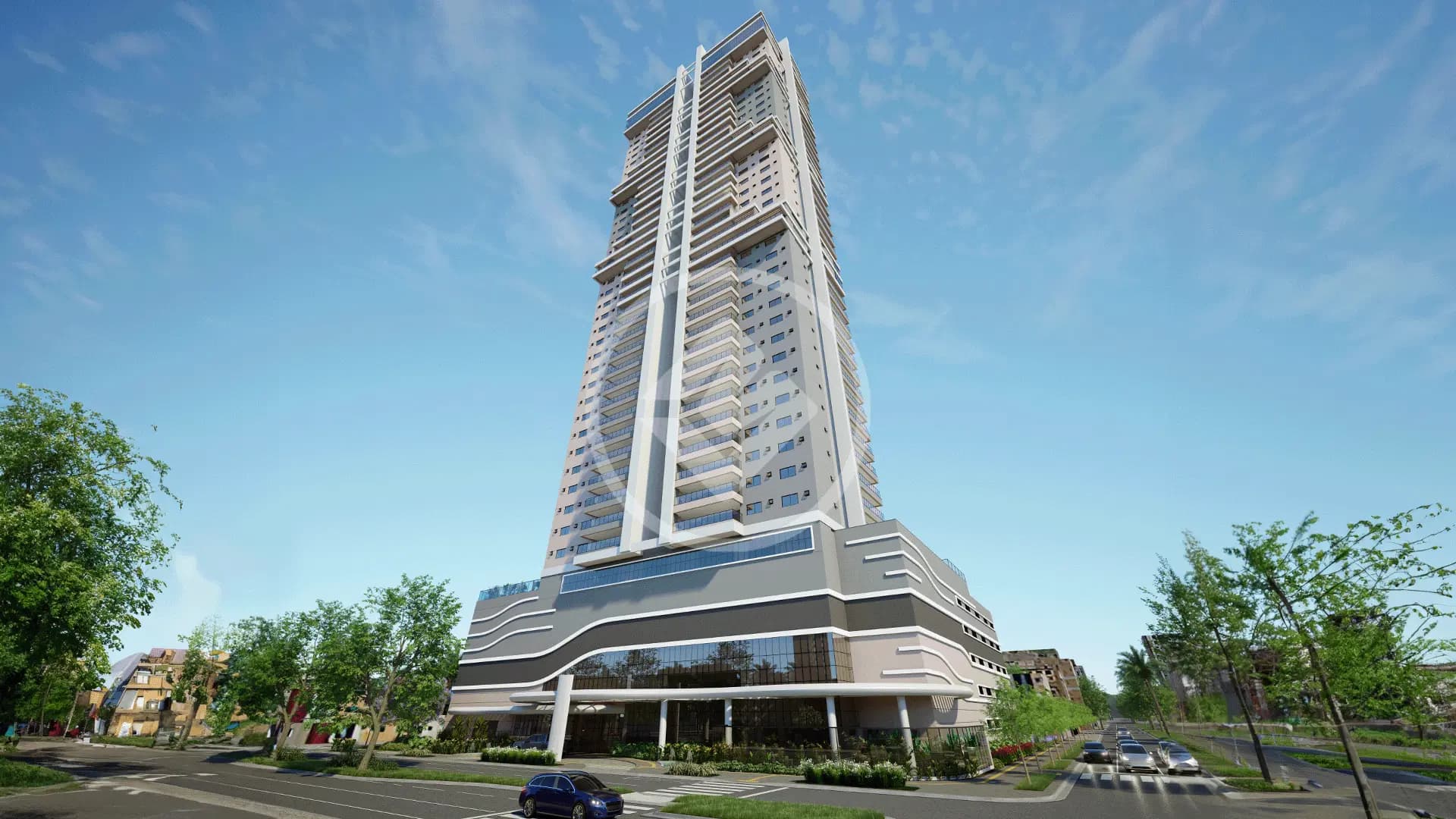 Apartamento Setor Residencial Sul, Sinop - MT — foto 1