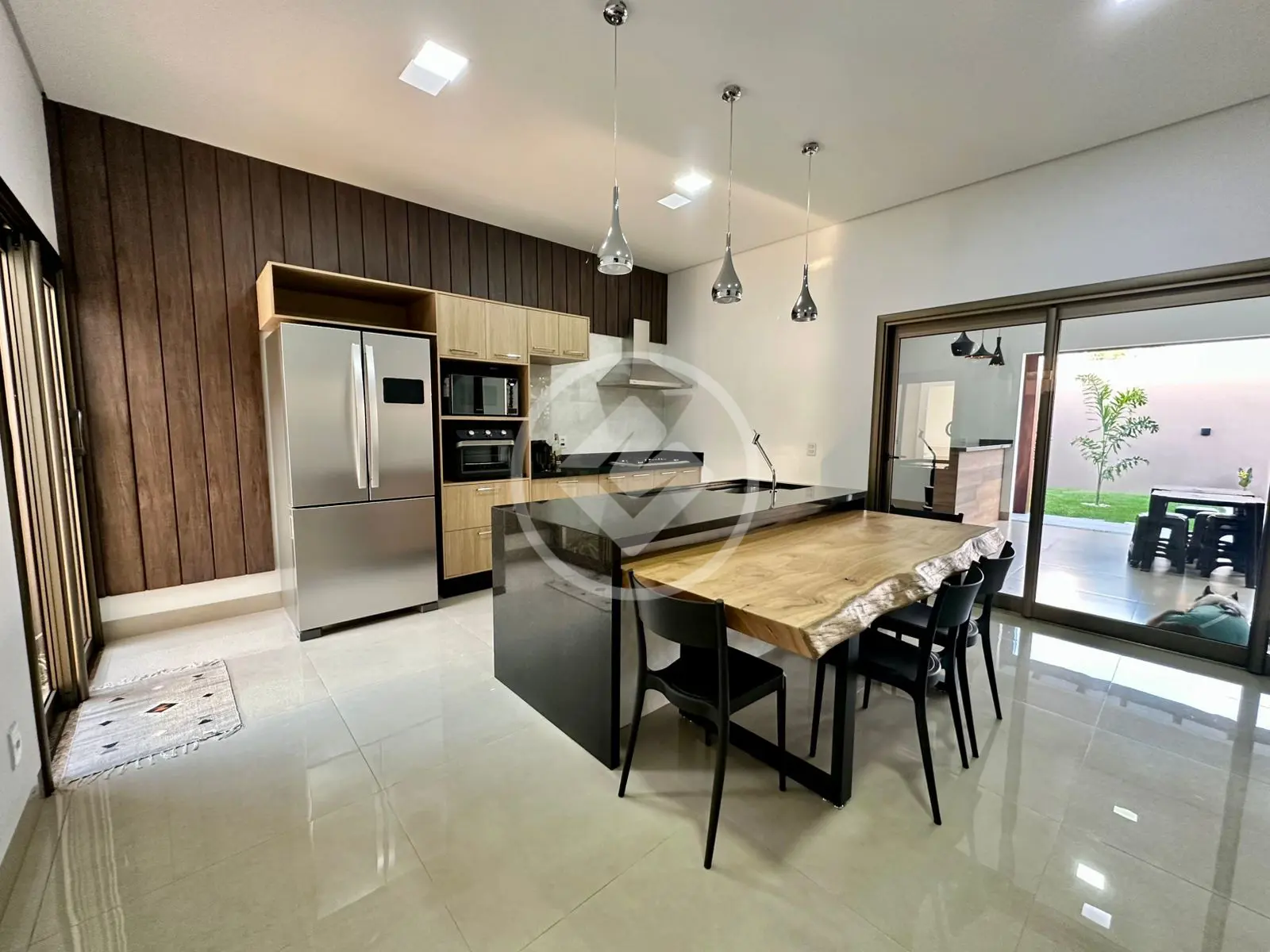 CASA 3 QUARTOS (1 SUÍTE), PLANEJADOS, ÁREA GOURMET E PISCINA COM CASCATA JARDIM BELO HORIZONTE SINOP-MT