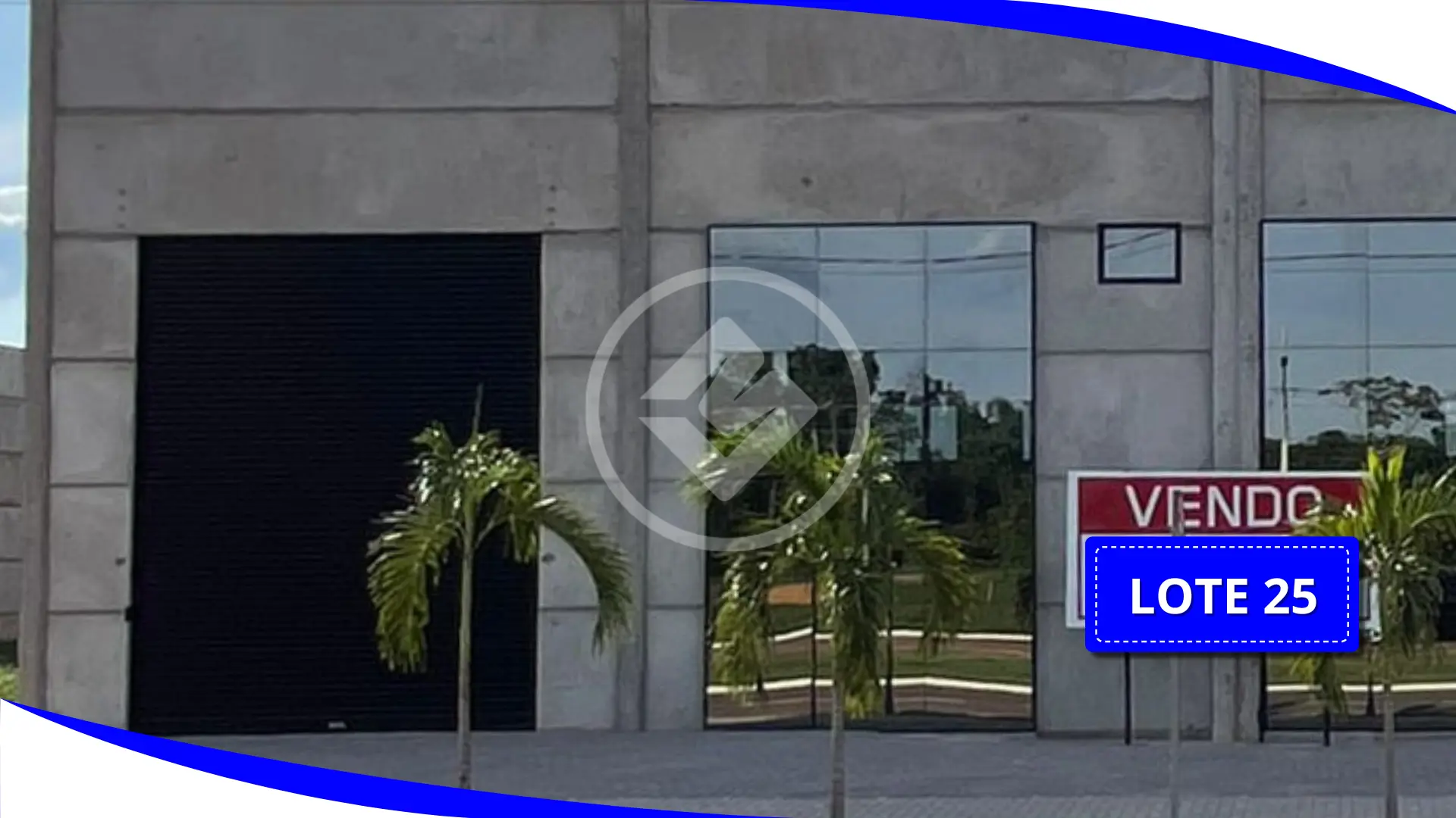 02 - Barracão Comercial à Venda – Residencial Paris, Sinop, MT