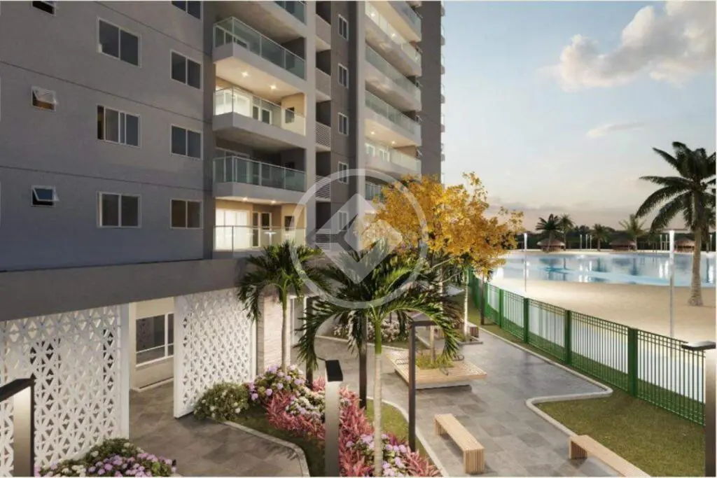 Apartamento 3 quartos no Ribeirão do Lipa, Cuiabá — foto 3 de 5