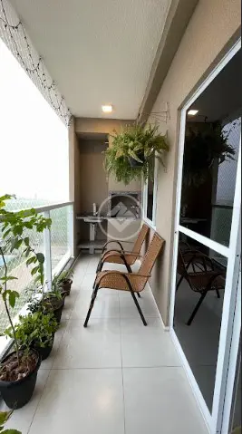 Apartamento Residencial Florença, Sinop - MT — foto 1