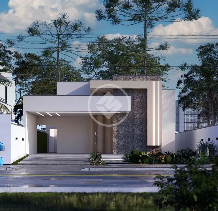 Casa 3 quartos no Residencial Florença, Sinop — foto 3 de 3