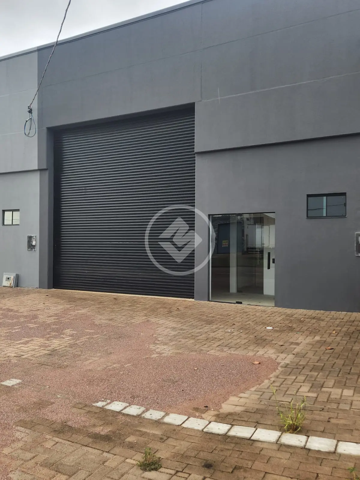 Barracão Para Locação Na Avenida Joaquim Socreppa Em Sinop-MT - R$ 9.800,00