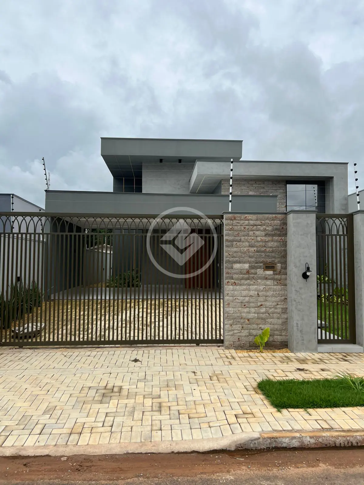 Casa Loteamento Jardim Nápoles, Sinop - MT — foto 1