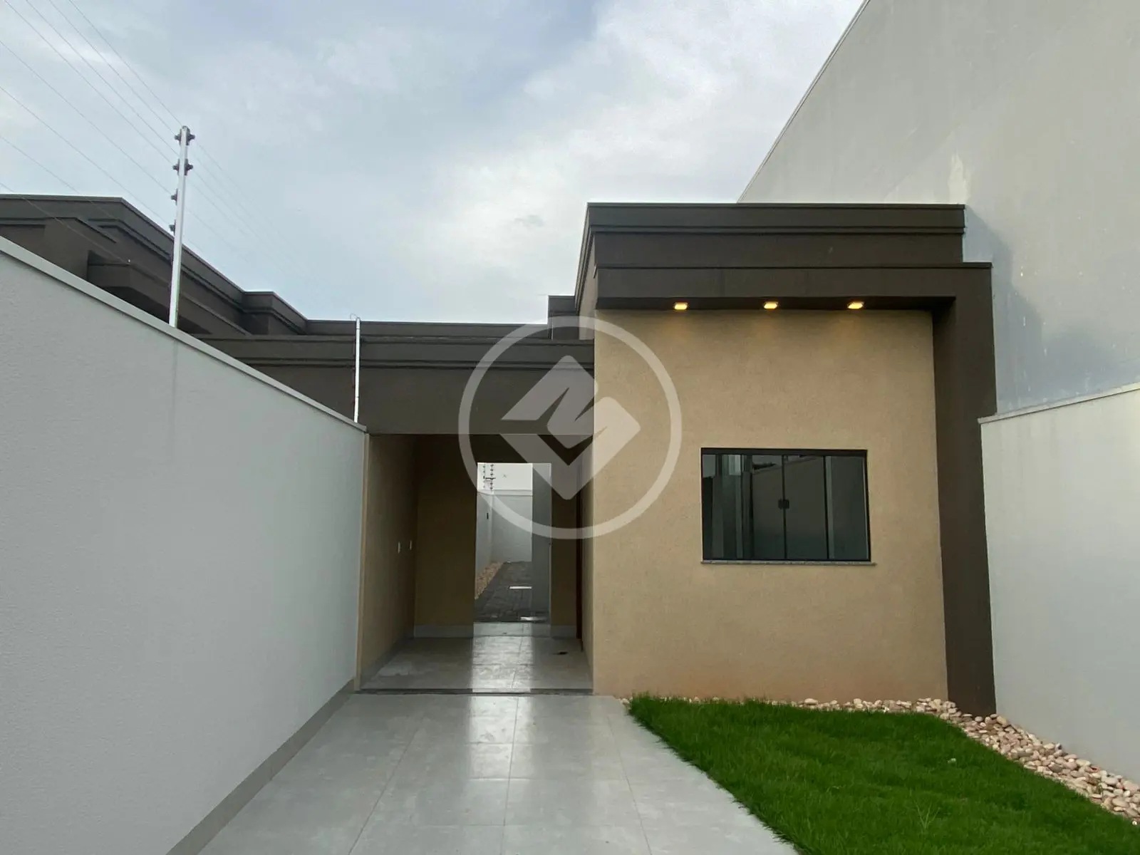 Casa Condomínio Residencial Pienza, Sinop - MT — foto 1