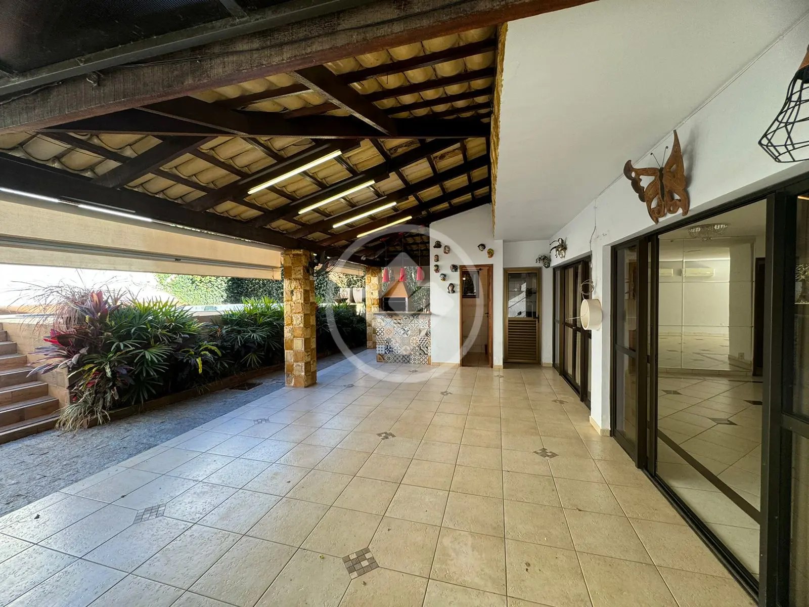 Casa Condomínio 4 quartos no Loteamento Portal do Sol II, Goiânia — foto 3 de 6