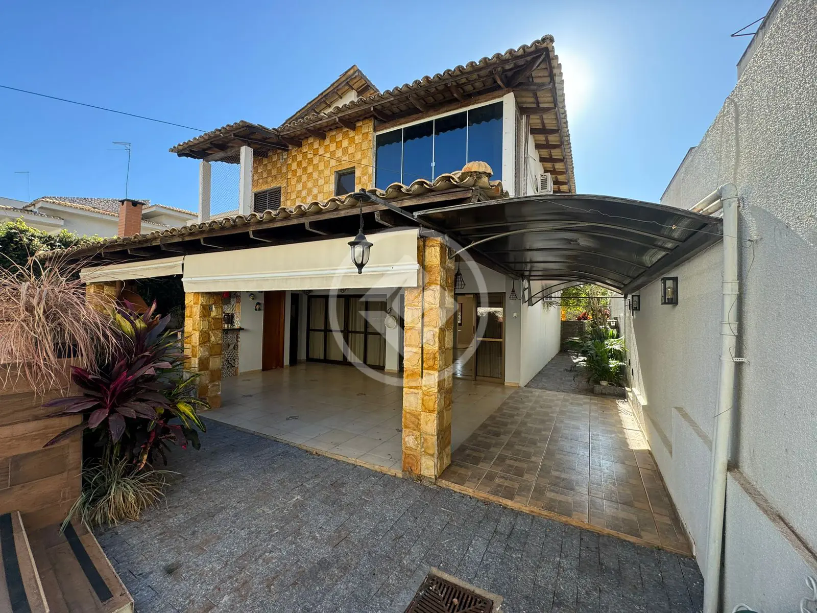 Casa Condomínio Loteamento Portal do Sol II, Goiânia - GO — foto 1