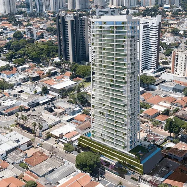 Apartamento Setor Marista, Goiânia - GO — foto 2