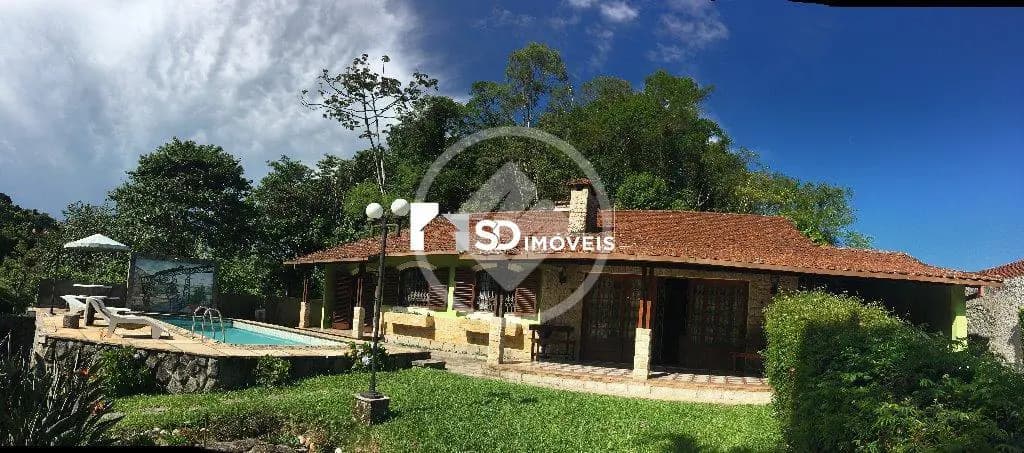 Casa 6 quartos no Carlos Guinle, Teresópolis — foto 2 de 6