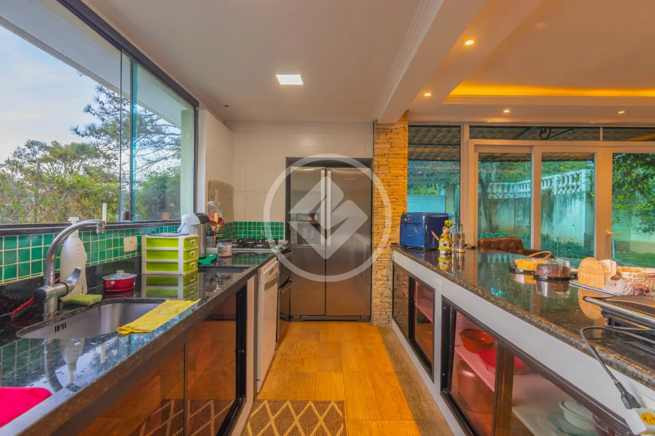 Casa Condomínio 4 quartos no Carlos Guinle, Teresópolis — foto 4 de 6
