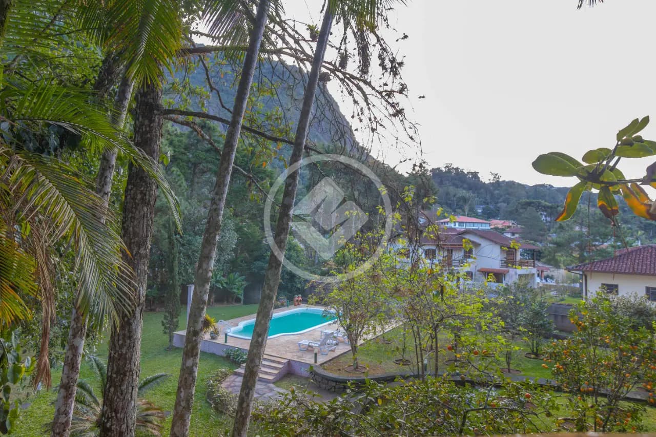Casa Condomínio 4 quartos no Carlos Guinle, Teresópolis — foto 6 de 6