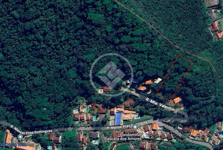 Terreno 3212,80m, Alto, Teresópolis/RJ