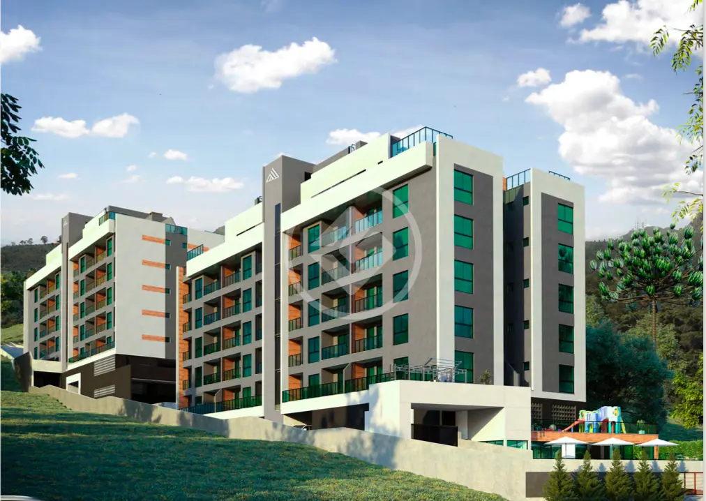 Apartamento Várzea, Teresópolis - RJ — foto 1
