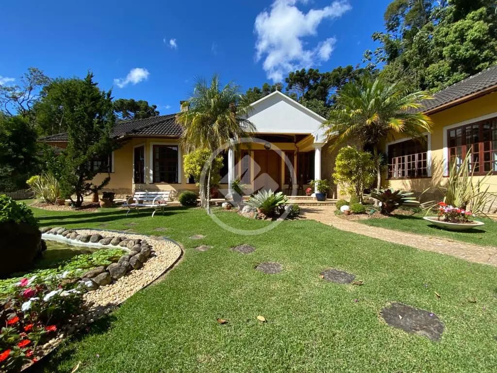 Casa Condomínio Quebra Frascos, Teresópolis - RJ — foto 1