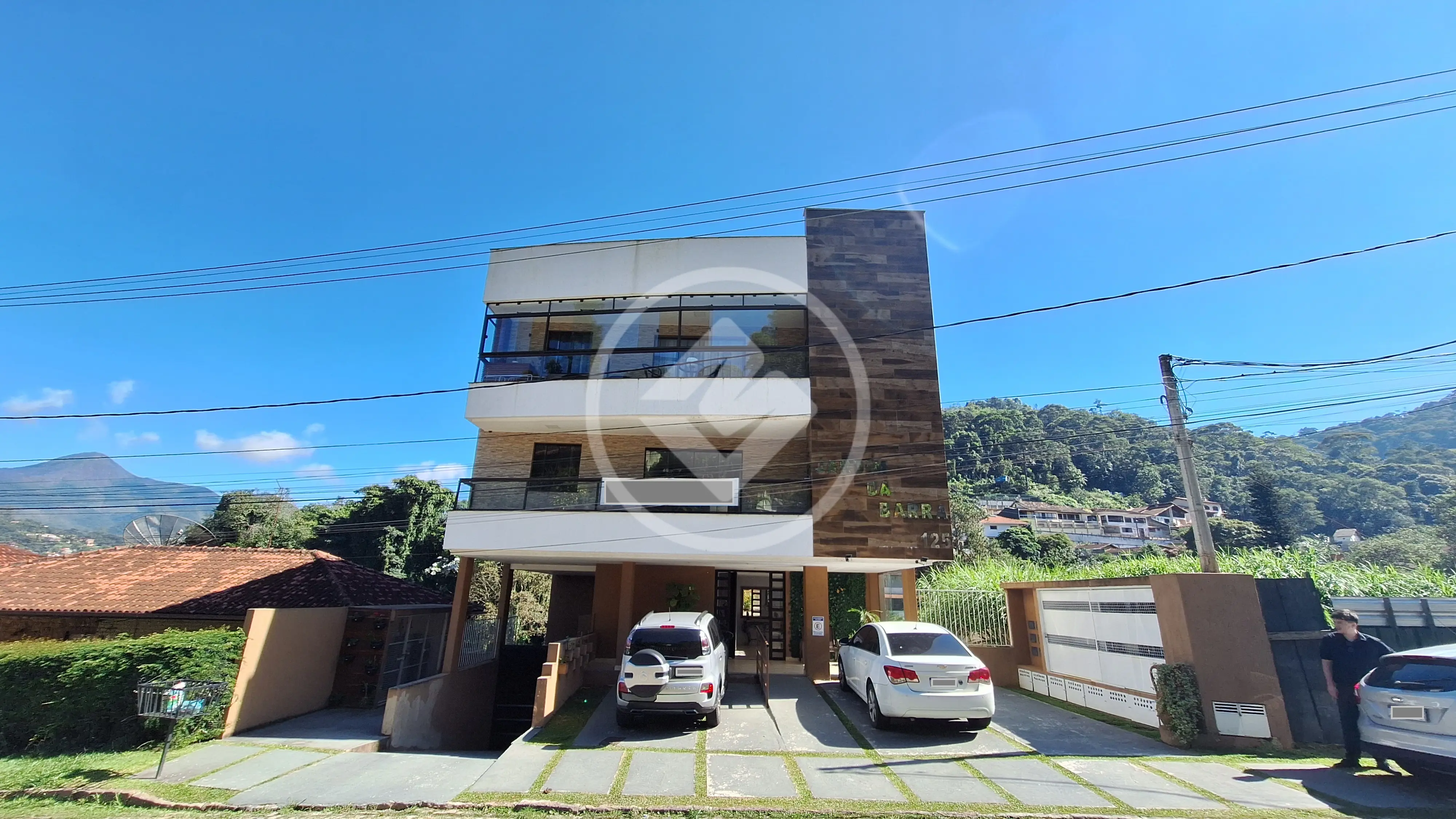 Apartamento 2 quartos, 1 suíte, em Quinta da Barra. Teresópolis/Rio de Janeiro