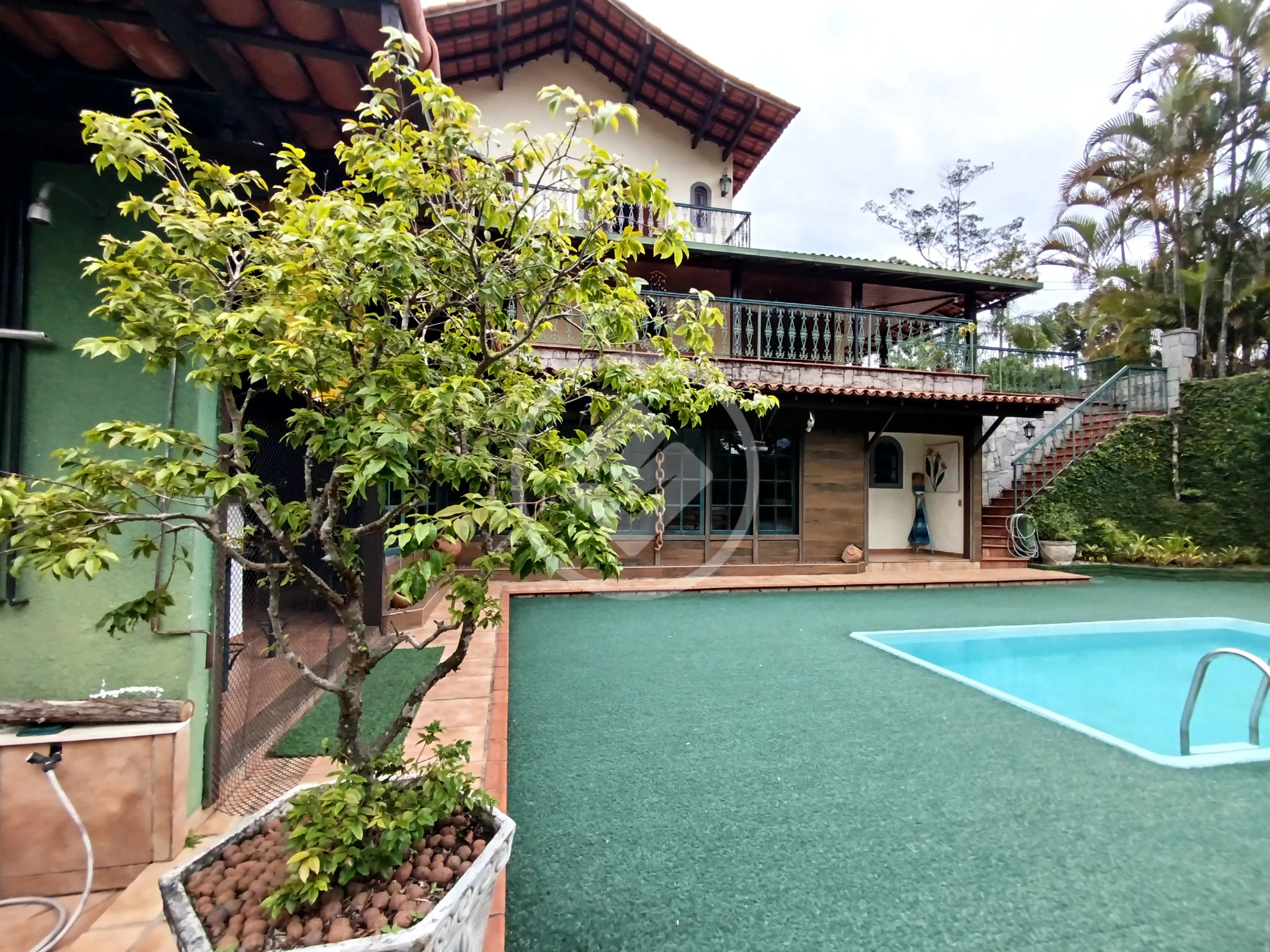 Casa Bom Retiro, Teresópolis - RJ — foto 2