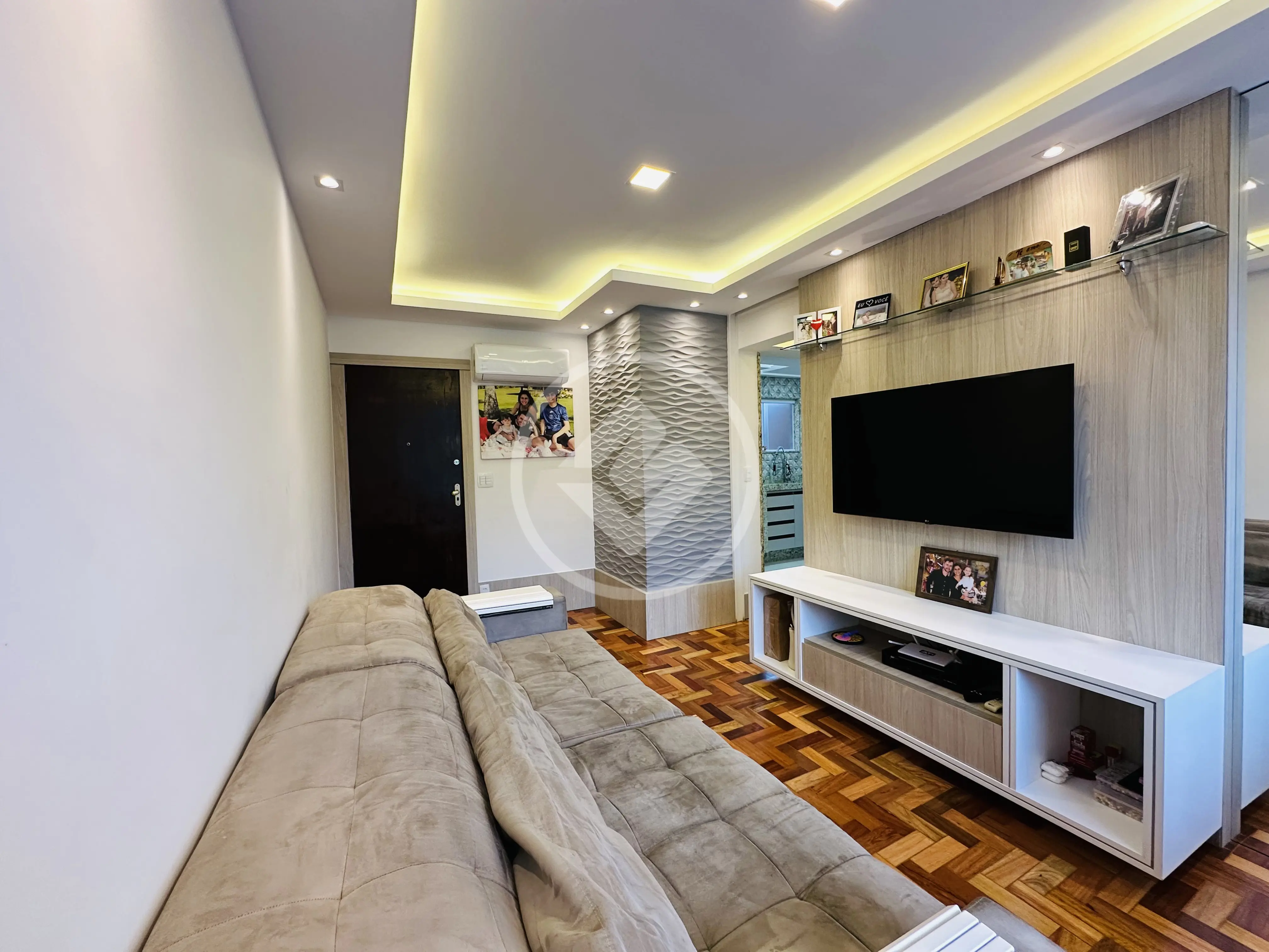 Apartamento Santa Cecília, Teresópolis - RJ — foto 1