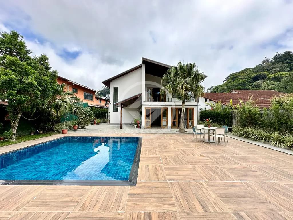 Casa Condomínio Carlos Guinle, Teresópolis - RJ — foto 1