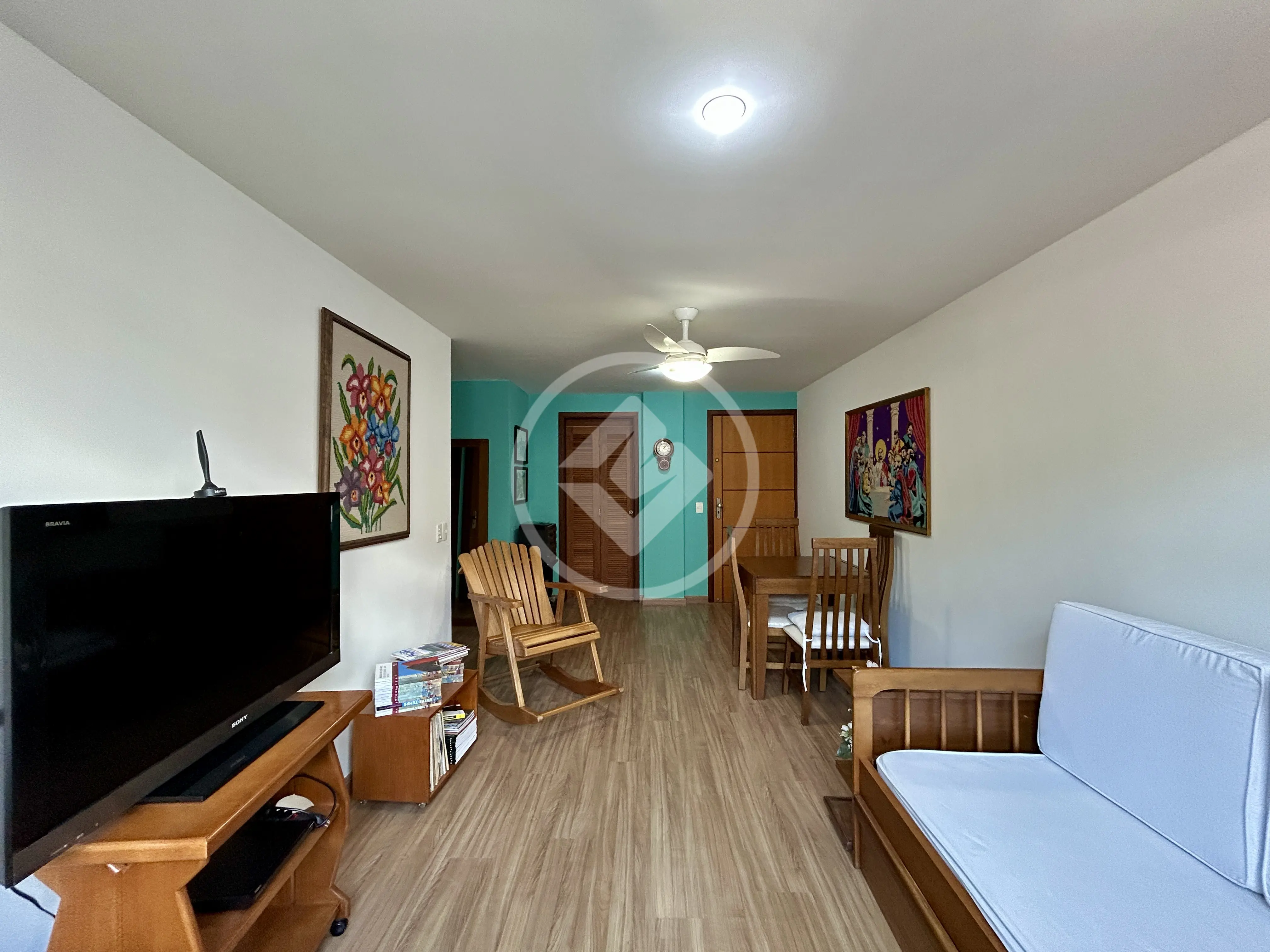 Apartamento 1 quarto no Agriões, Teresópolis — foto 6 de 6