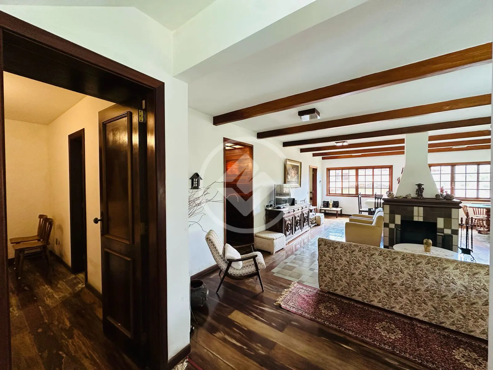 Casa Condomínio 4 quartos no Carlos Guinle, Teresópolis — foto 6 de 6