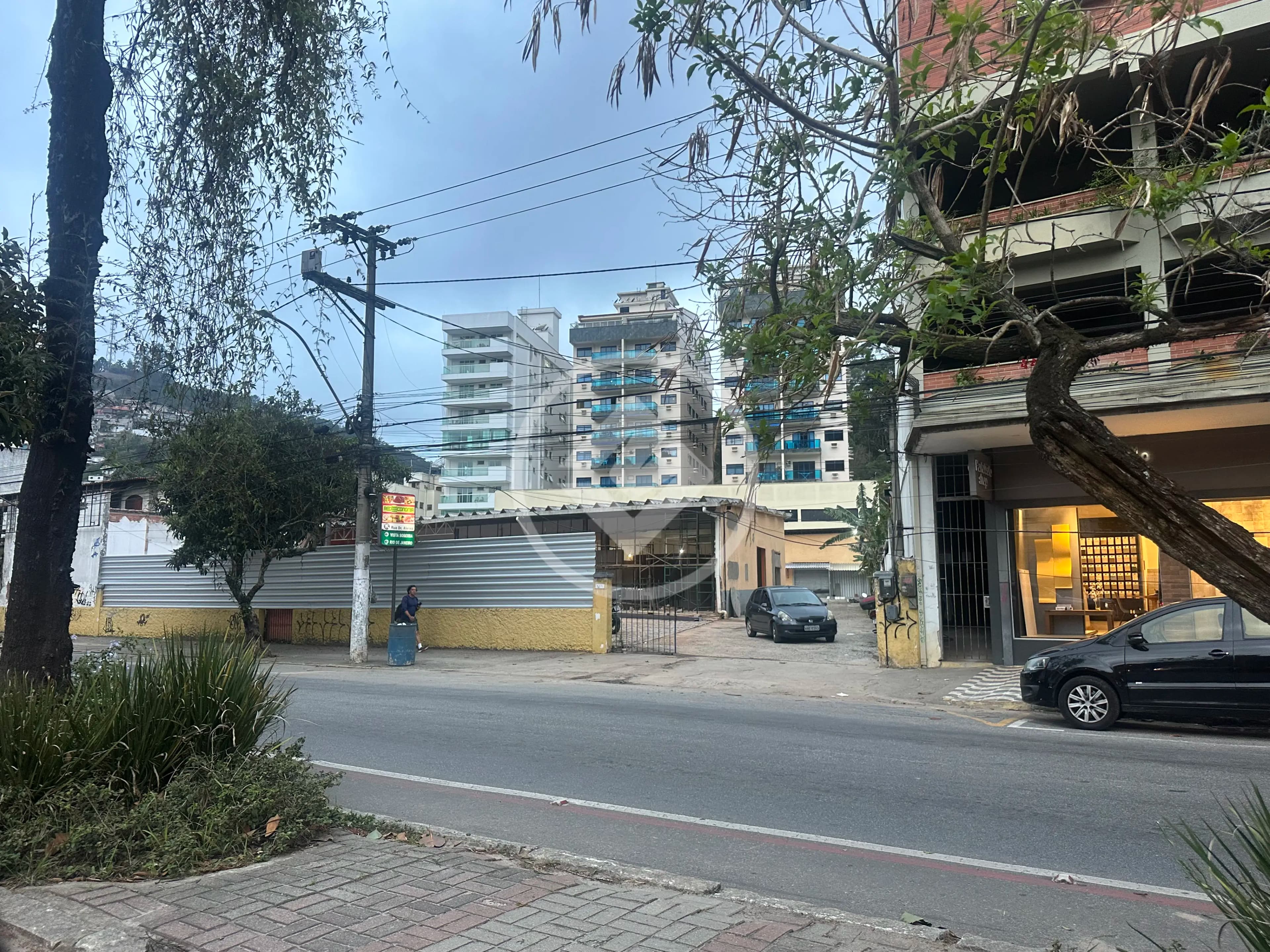 Galpão Várzea, Teresópolis - RJ — foto 1