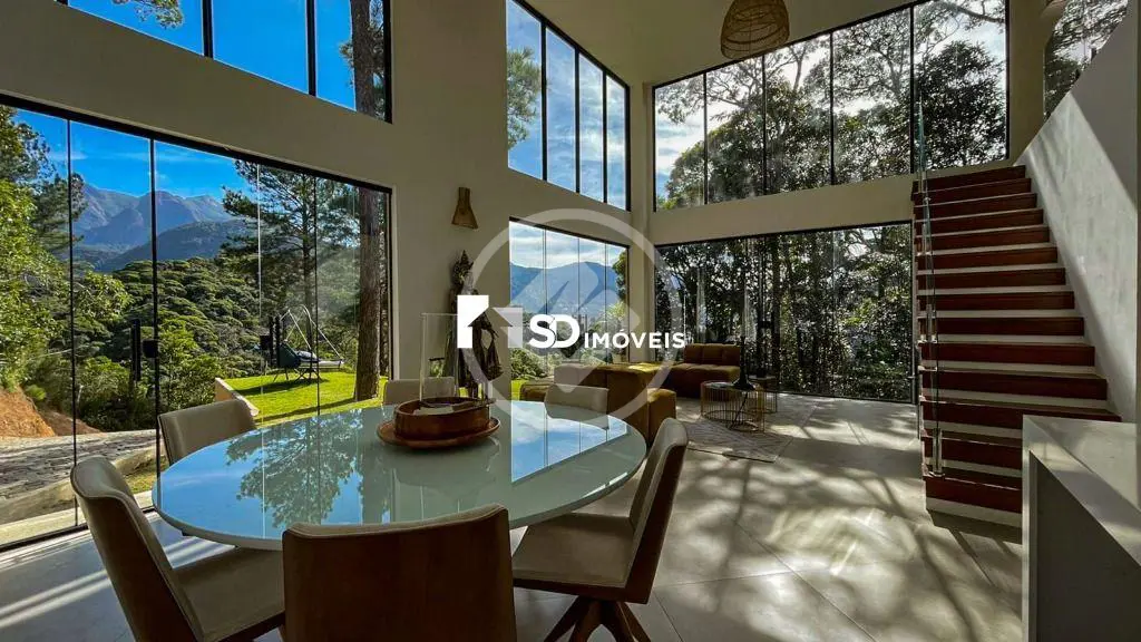 Casa Condomínio Carlos Guinle, Teresópolis - RJ — foto 2