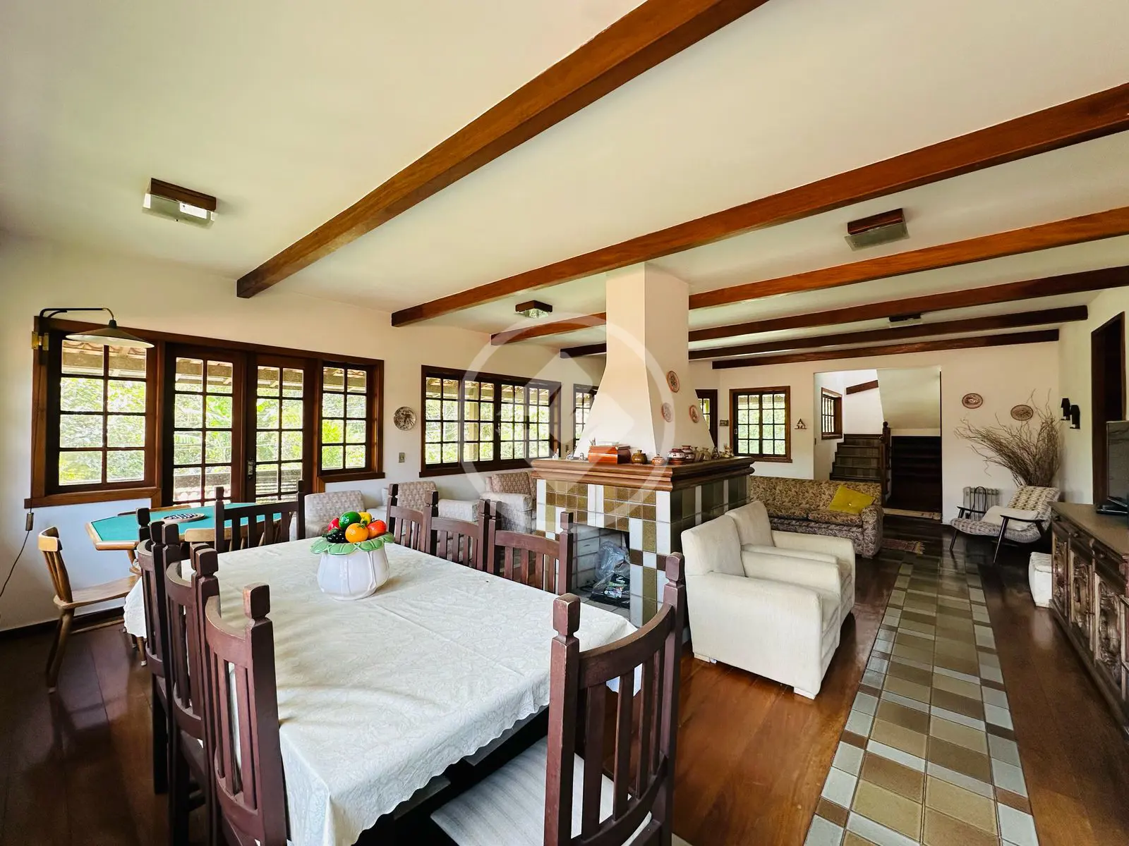 Casa Condomínio 4 quartos no Carlos Guinle, Teresópolis — foto 5 de 6
