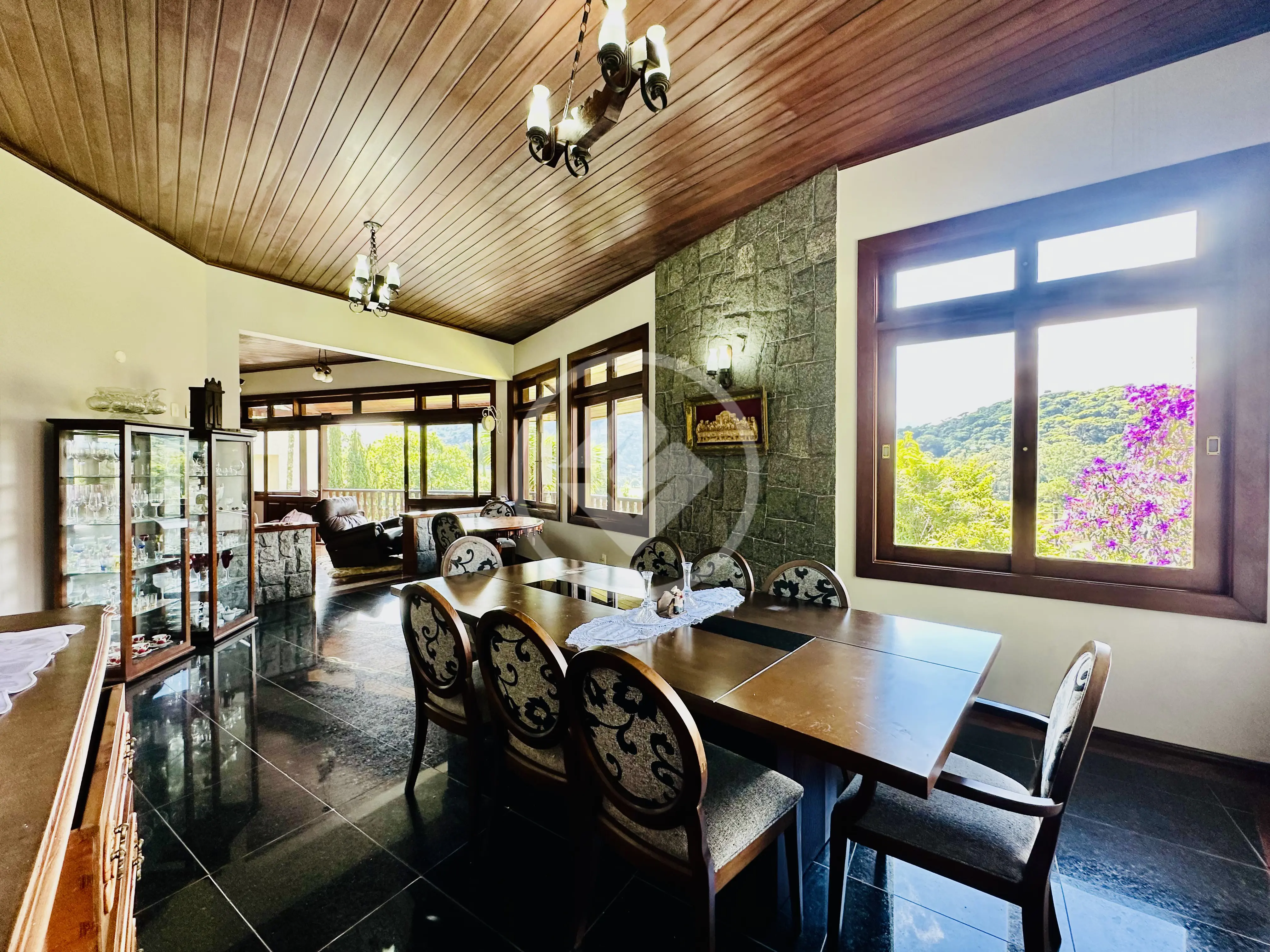 Casa Condomínio 6 quartos no Carlos Guinle, Teresópolis — foto 6 de 6