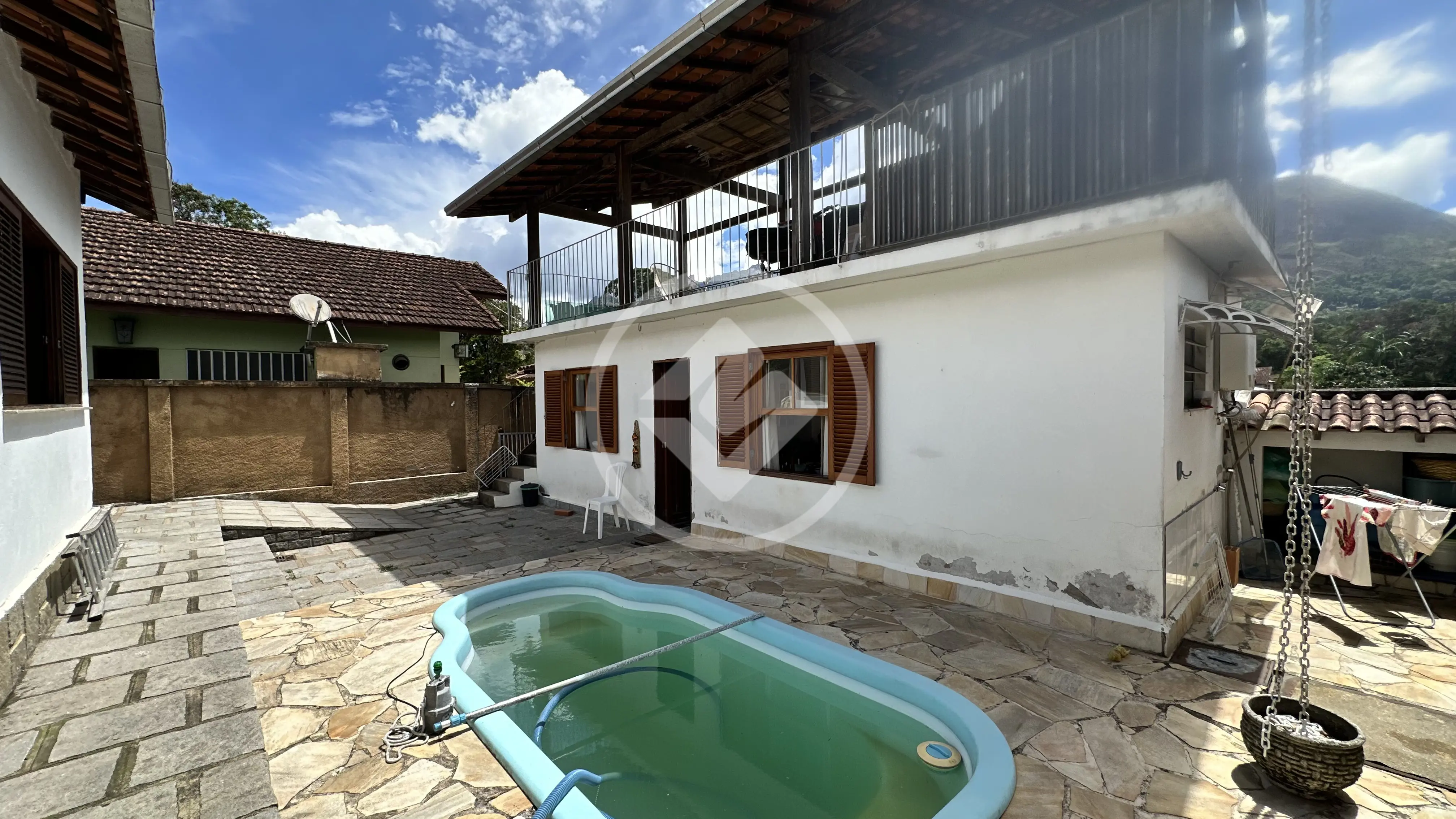Casa 4 quartos no Jardim Cascata, Teresópolis — foto 3 de 6