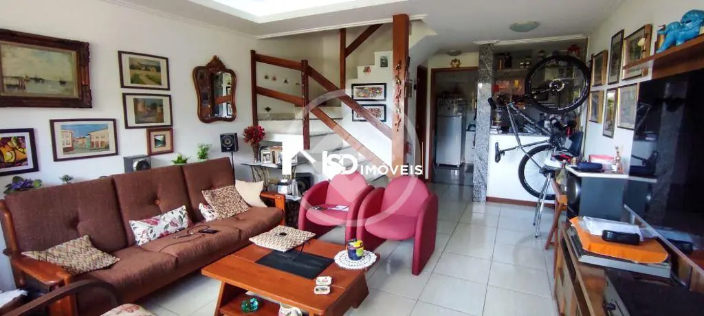 Casa Condomínio 3 quartos no Cascata dos Amores, Teresópolis — foto 5 de 6