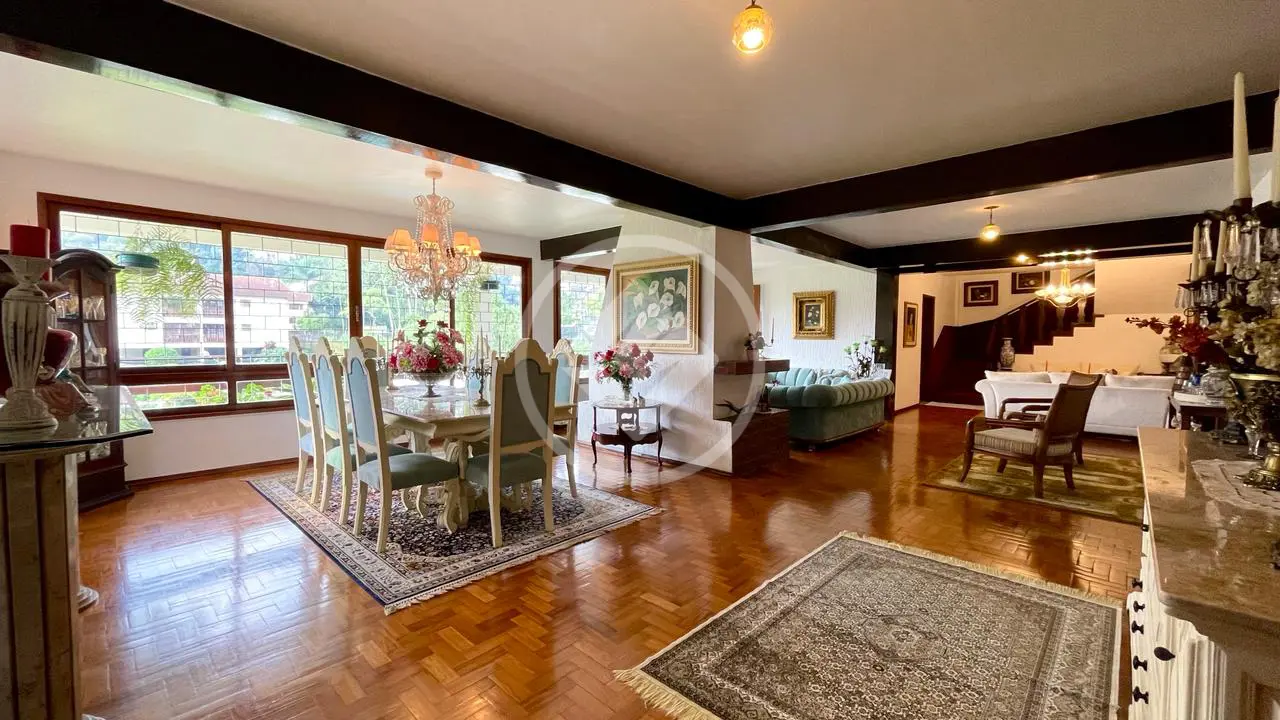 Casa Jardim Cascata, Teresópolis - RJ — foto 2