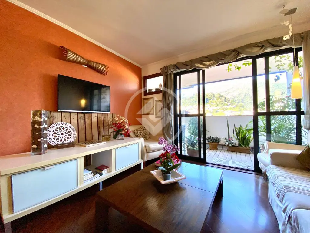 Apartamento Alto, Teresópolis - RJ — foto 2