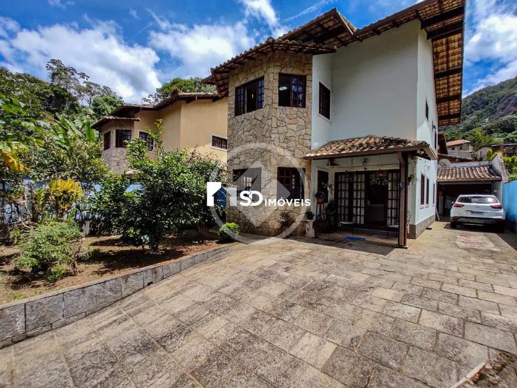 Casa Parque do Imbui, Teresópolis - RJ — foto 2