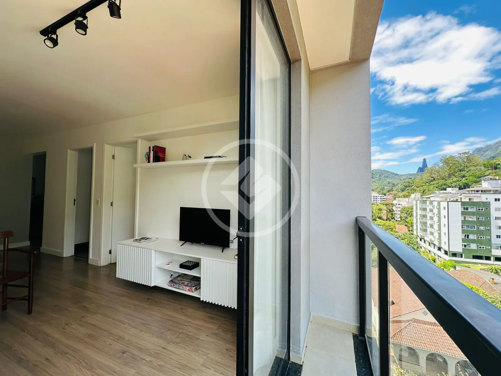 Apartamento Alto, Teresópolis - RJ — foto 1