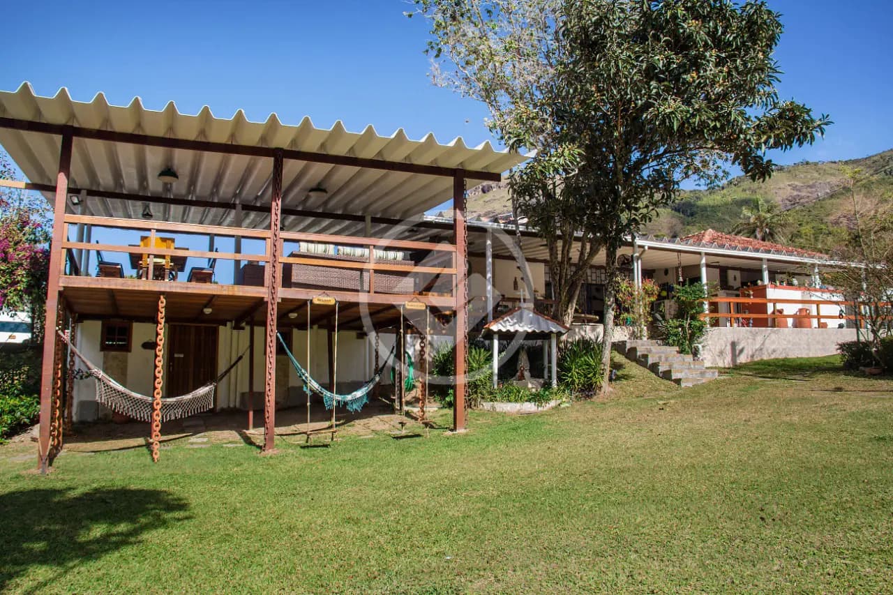 Sítio 9 quartos no Iucas, Teresópolis — foto 3 de 6