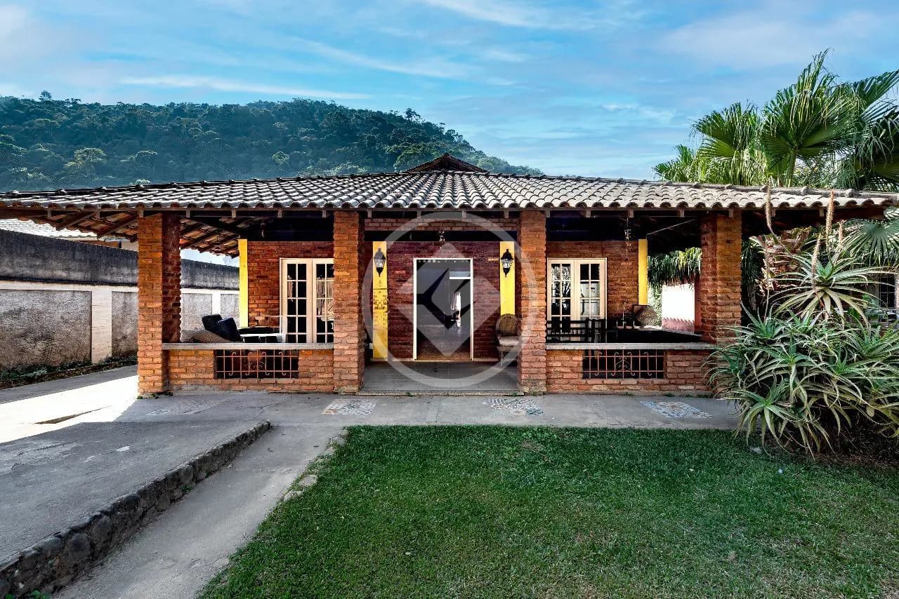 Sítio Córrego das Pedras, Teresópolis - RJ — foto 1