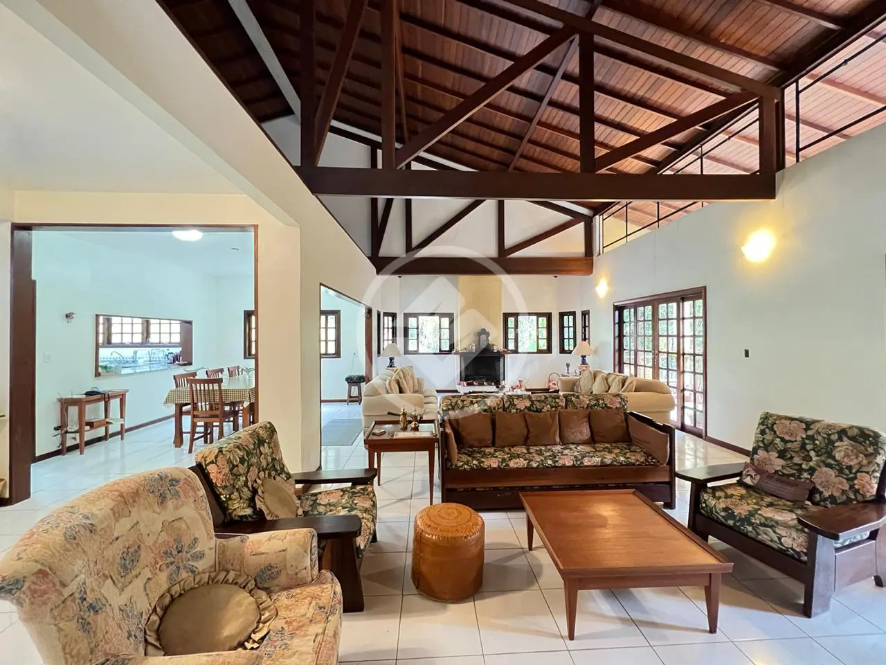 Casa Condomínio Quebra Frascos, Teresópolis - RJ — foto 1