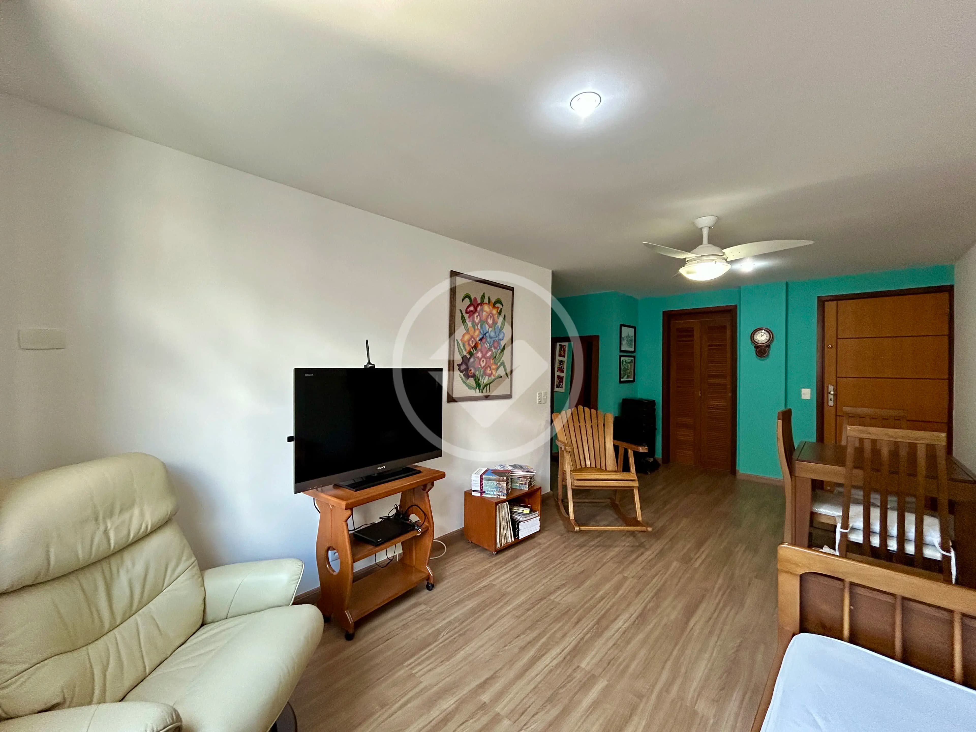 Apartamento 1 quarto no Agriões, Teresópolis — foto 4 de 6