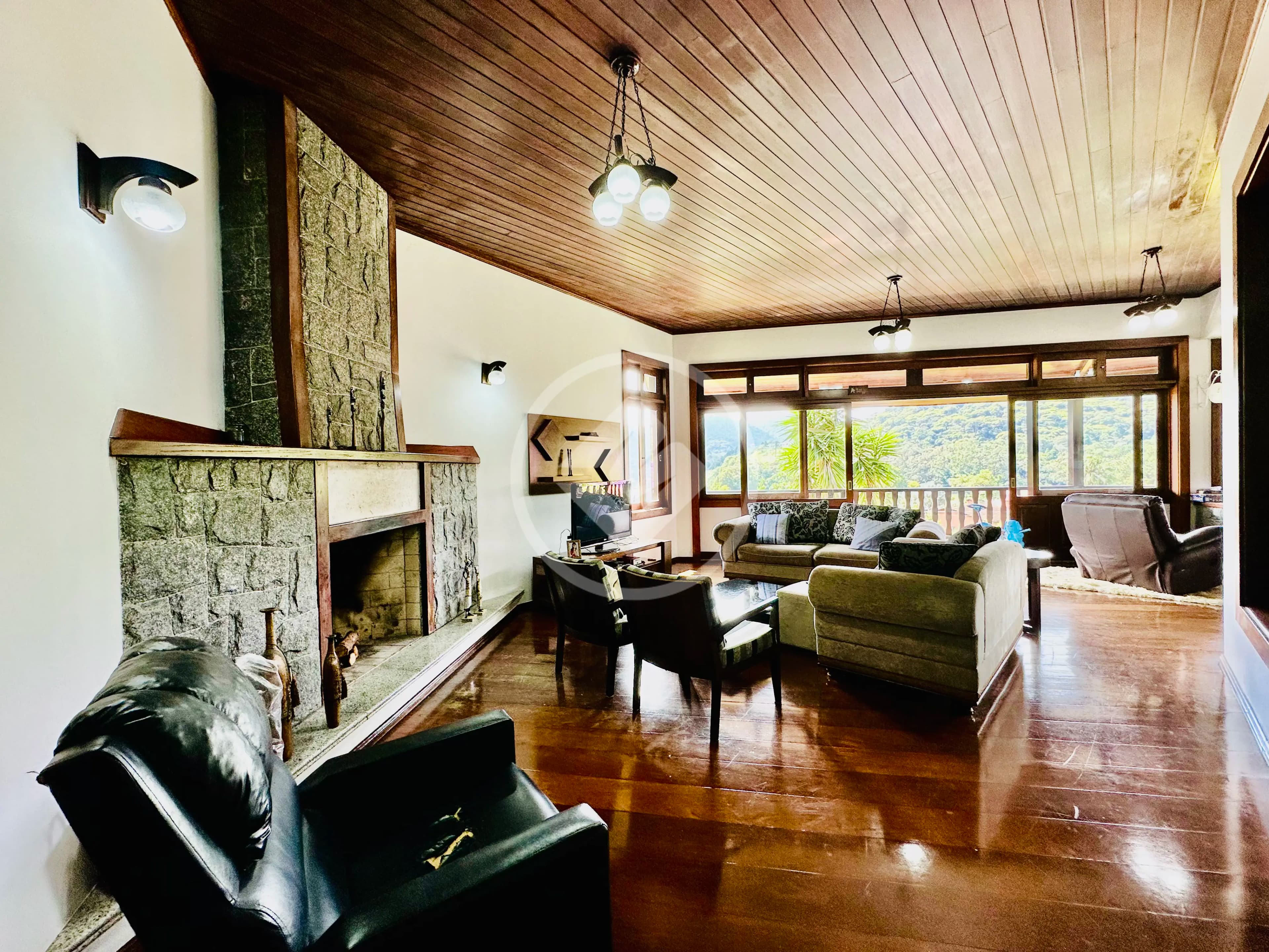 Casa Condomínio 6 quartos no Carlos Guinle, Teresópolis — foto 3 de 6