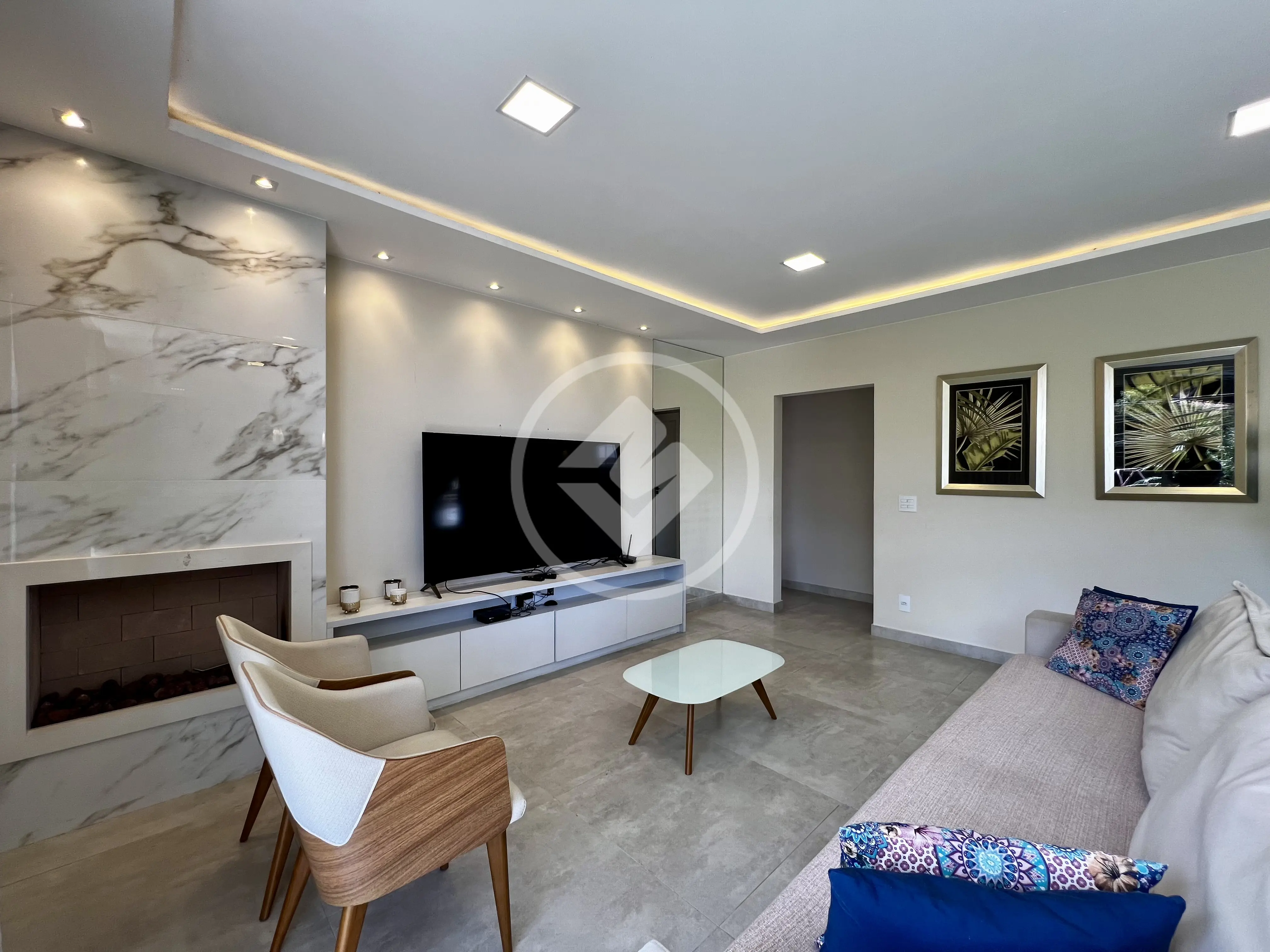 Casa com 3 suítes à venda, 318 m² por R$ 1.950.000 - Jardim Europa - Teresópolis/RJ