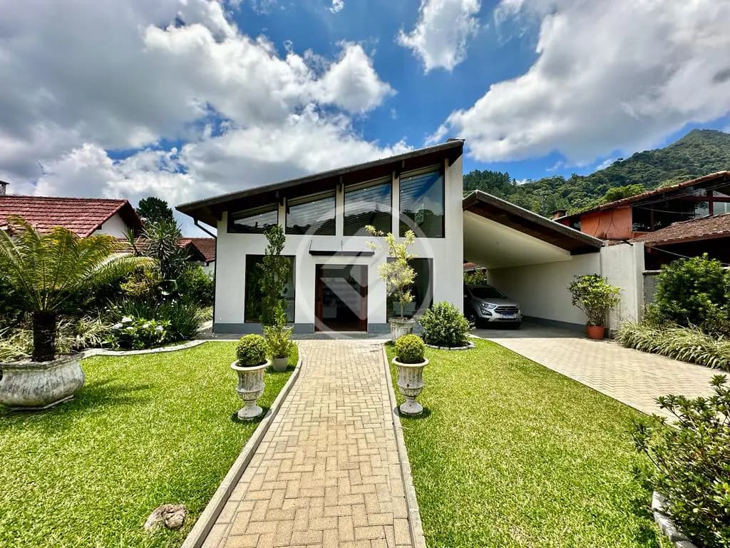 Casa Condomínio Carlos Guinle, Teresópolis - RJ — foto 2