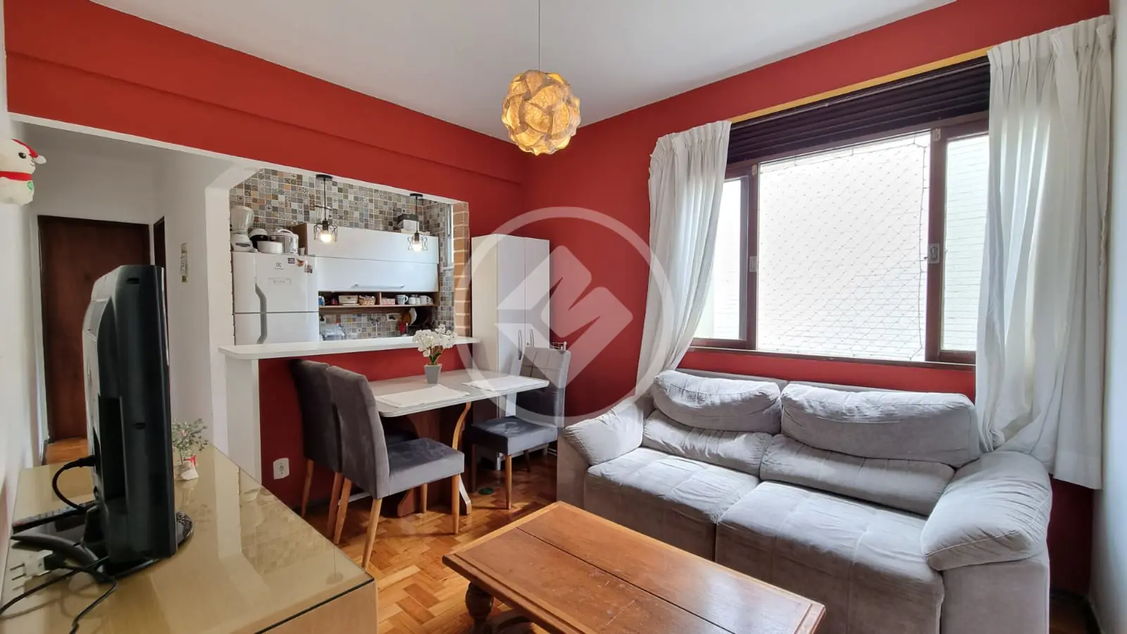 Apartamento 1 quarto no Jardim Cascata, Teresópolis — foto 4 de 6