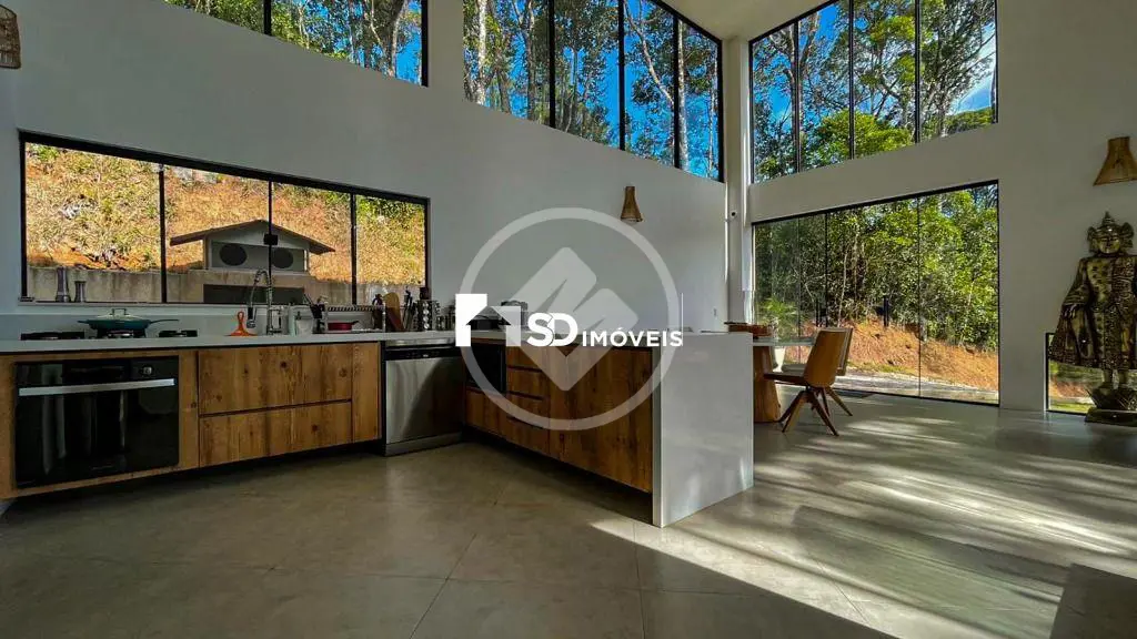 Casa Condomínio 5 quartos no Carlos Guinle, Teresópolis — foto 4 de 6