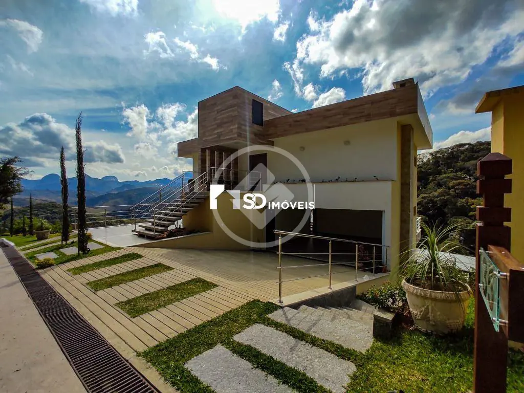 Casa Condomínio Albuquerque, Teresópolis - RJ — foto 1