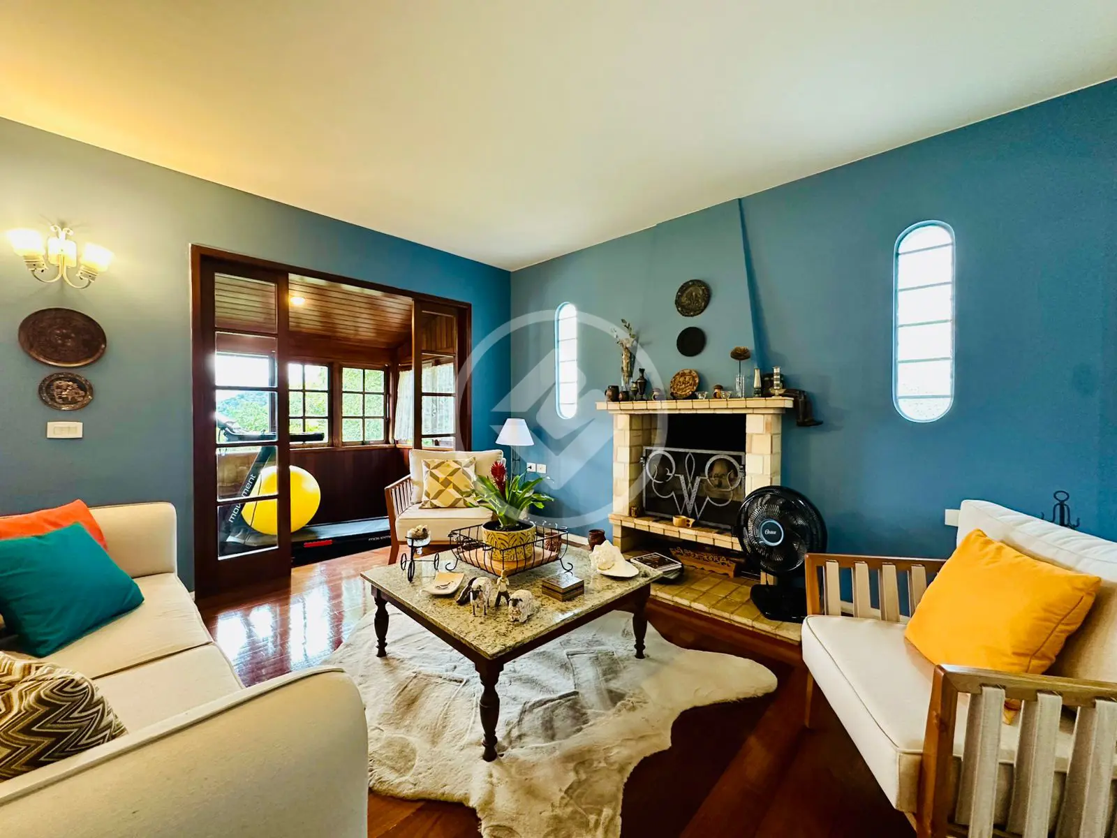 Casa Condomínio Quinta da Barra, Teresópolis - RJ — foto 2