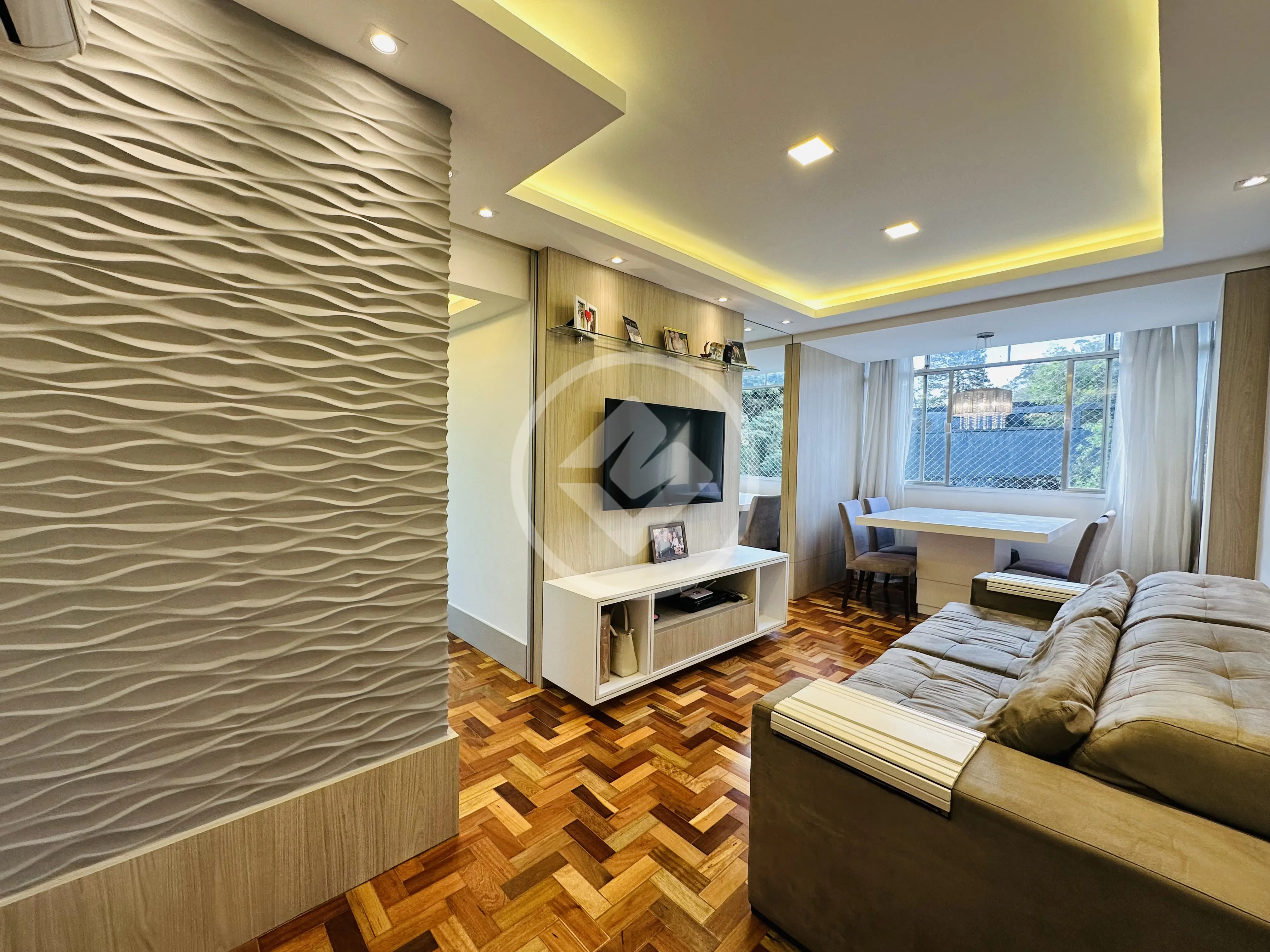 Apartamento Santa Cecília, Teresópolis - RJ — foto 2