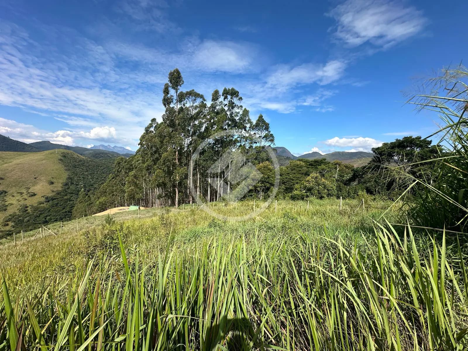 Terreno Condomínio Pessegueiros, Teresópolis - RJ — foto 1
