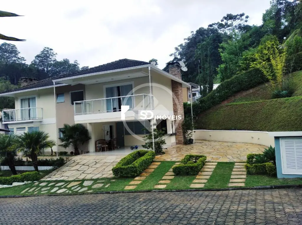 Casa 4 quartos no Quebra Frascos, Teresópolis — foto 3 de 6
