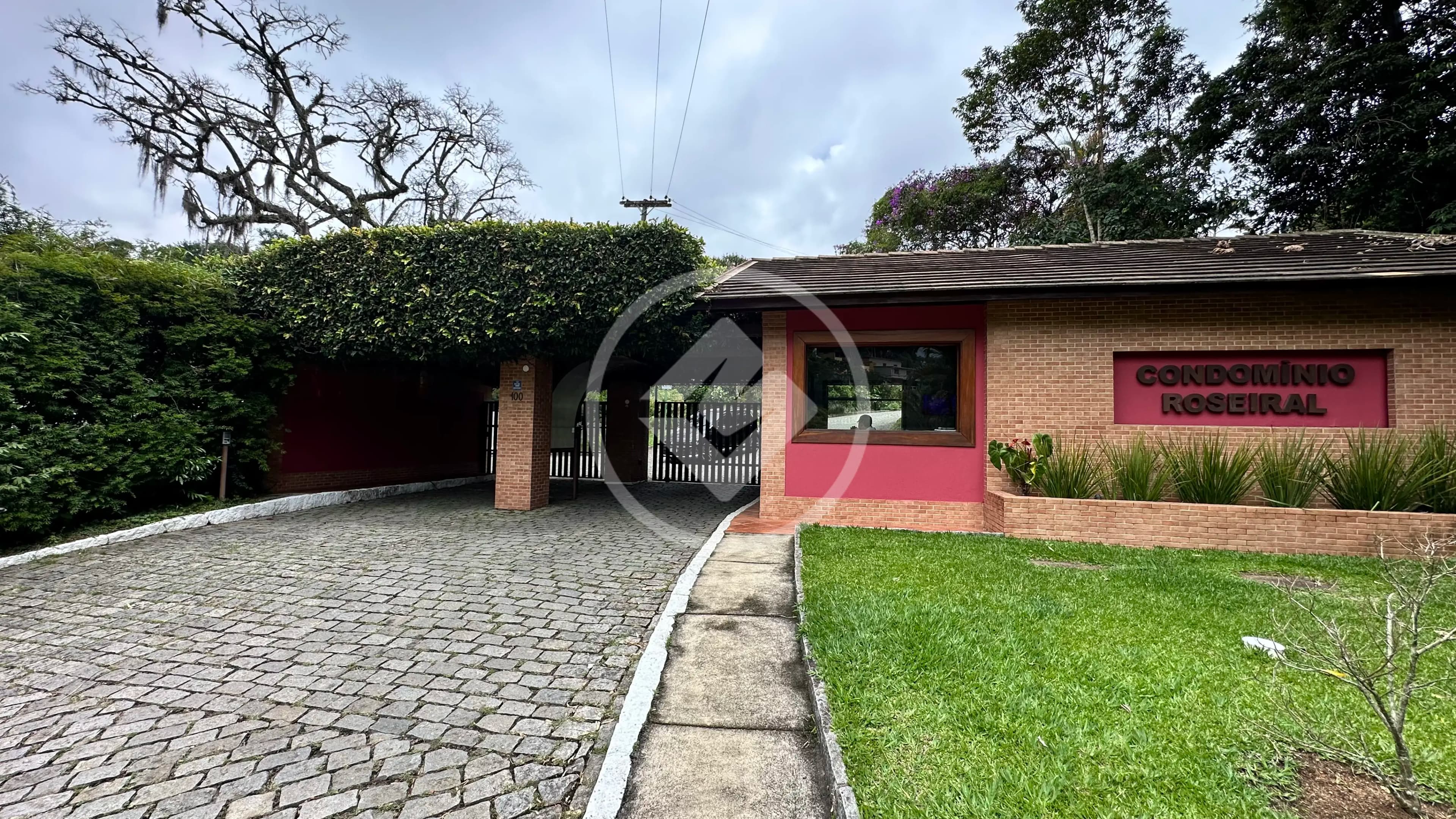 Terreno Condomínio Parque do Imbui, Teresópolis - RJ — foto 1
